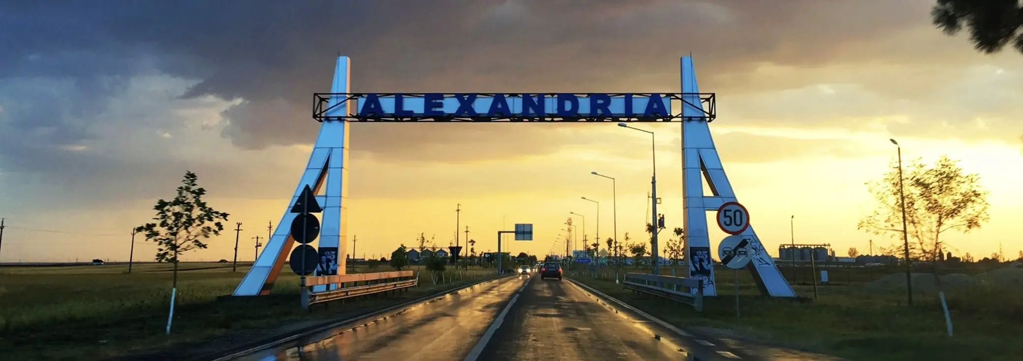 alexandria