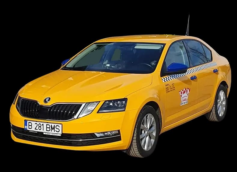 Masina Cris Taxi Alexandria